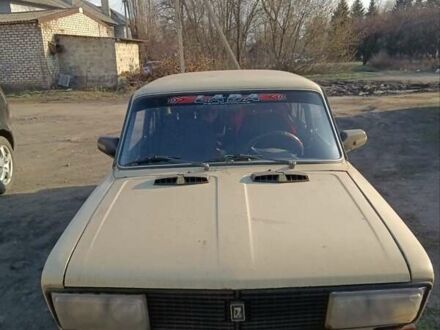 ВАЗ 2106 1976 у Доброполье на Automoto.ua Бежевий ВАЗ 2106, об'ємом двигуна 1.3 л та пробігом 100 тис. км за 899 $, фото 1 на Automoto.ua