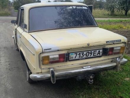 ВАЗ 2106 1976 у Рівному на Automoto.ua Бежевий ВАЗ 2106, об'ємом двигуна 1.3 л та пробігом 999 тис. км за 486 $, фото 1 на Automoto.ua
