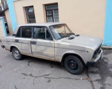 Бежевый ВАЗ 2106, объемом двигателя 0 л и пробегом 200 тыс. км за 191 $, фото 1 на Automoto.ua