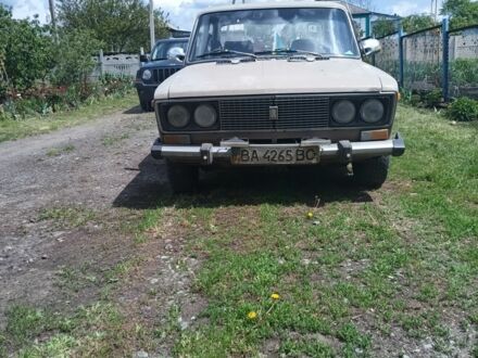 ВАЗ 2106 1976 в Голованевске на Automoto.ua Бежевый ВАЗ 2106, объемом двигателя 0 л и пробегом 300 тыс. км за 36000 $, фото 1 на Automoto.ua