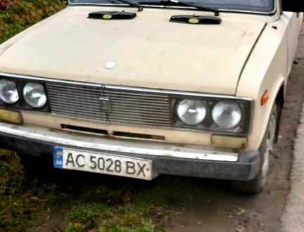 Бежевий ВАЗ 2106, об'ємом двигуна 1.3 л та пробігом 133 тис. км за 600 $, фото 1 на Automoto.ua