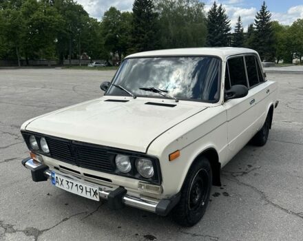 Бежевый ВАЗ 2106, объемом двигателя 1.6 л и пробегом 10 тыс. км за 1000 $, фото 1 на Automoto.ua