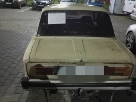 Бежевий ВАЗ 2106, об'ємом двигуна 0 л та пробігом 100 тис. км за 238 $, фото 1 на Automoto.ua