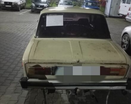 Бежевый ВАЗ 2106, объемом двигателя 0 л и пробегом 100 тыс. км за 238 $, фото 1 на Automoto.ua