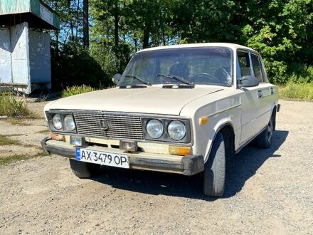 ВАЗ 2106 1977 у Чугуеве на Automoto.ua Бежевий ВАЗ 2106, об'ємом двигуна 1.5 л та пробігом 250 тис. км за 600 $, фото 1 на Automoto.ua