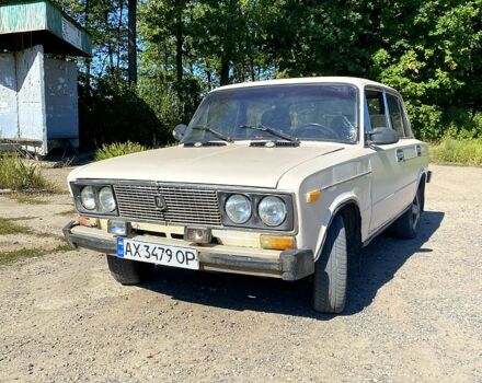 Бежевий ВАЗ 2106, об'ємом двигуна 1.5 л та пробігом 250 тис. км за 600 $, фото 1 на Automoto.ua