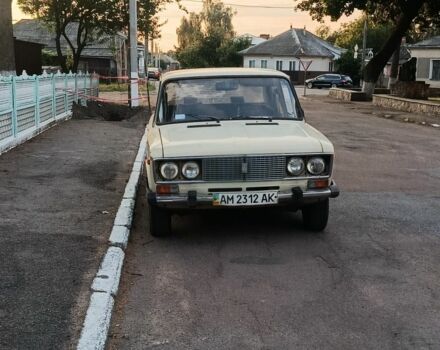 Бежевый ВАЗ 2106, объемом двигателя 0 л и пробегом 2 тыс. км за 764 $, фото 1 на Automoto.ua