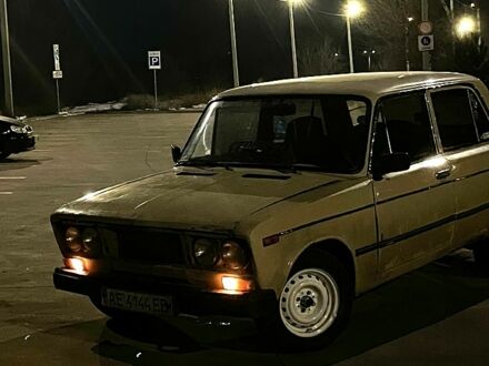 ВАЗ 2106 1977 в Синельниковом на Automoto.ua Бежевый ВАЗ 2106, объемом двигателя 1.3 л и пробегом 300 тыс. км за 520 $, фото 1 на Automoto.ua