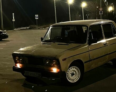 ВАЗ 2106 1977 в Синельниковом на Automoto.ua Бежевый ВАЗ 2106, объемом двигателя 1.3 л и пробегом 300 тыс. км за 520 $, фото 1 на Automoto.ua
