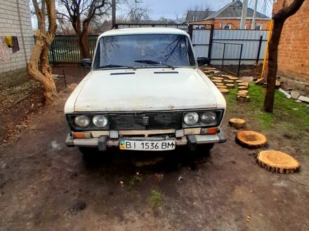 ВАЗ 2106 1977 в Полтаве на Automoto.ua Бежевый ВАЗ 2106, объемом двигателя 16 л и пробегом 0 тыс. км за 290 $, фото 1 на Automoto.ua