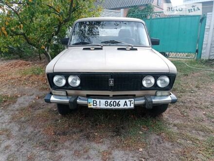 ВАЗ 2106 1977 в Полтаве на Automoto.ua Бежевый ВАЗ 2106, объемом двигателя 1.57 л и пробегом 110 тыс. км за 880 $, фото 1 на Automoto.ua