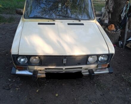 Бежевий ВАЗ 2106, об'ємом двигуна 1.5 л та пробігом 90 тис. км за 340 $, фото 1 на Automoto.ua
