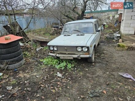 Бежевый ВАЗ 2106, объемом двигателя 1.6 л и пробегом 125 тыс. км за 250 $, фото 1 на Automoto.ua