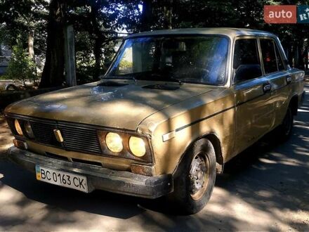ВАЗ 2106 1978 в Стрые на Automoto.ua Бежевый ВАЗ 2106, объемом двигателя 1.6 л и пробегом 41 тыс. км за 400 $, фото 1 на Automoto.ua