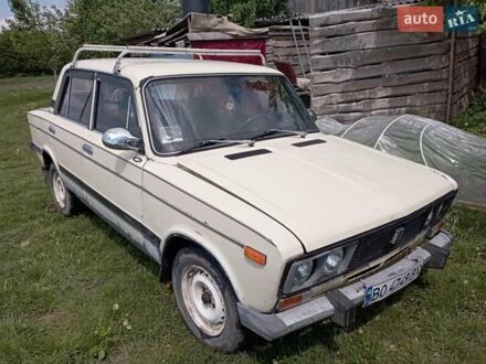 ВАЗ 2106 1978 у Кременце на Automoto.ua Бежевий ВАЗ 2106, об'ємом двигуна 1.57 л та пробігом 200 тис. км за 750 $, фото 1 на Automoto.ua