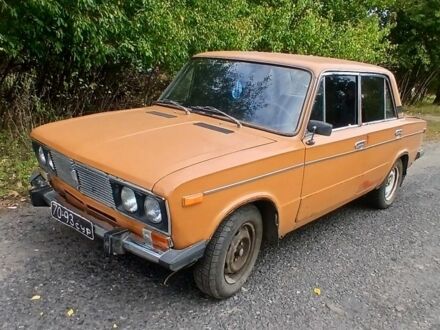 ВАЗ 2106 1978 в Белополье на Automoto.ua Бежевый ВАЗ 2106, объемом двигателя 1.6 л и пробегом 155 тыс. км за 645 $, фото 1 на Automoto.ua