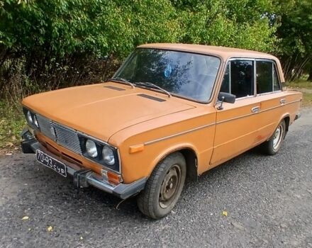 Бежевый ВАЗ 2106, объемом двигателя 1.6 л и пробегом 155 тыс. км за 645 $, фото 1 на Automoto.ua