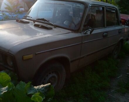 Бежевий ВАЗ 2106, об'ємом двигуна 1.5 л та пробігом 70 тис. км за 400 $, фото 1 на Automoto.ua