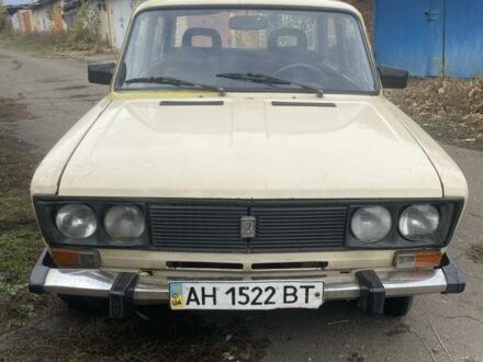 ВАЗ 2106 1978 в Славянске на Automoto.ua Бежевый ВАЗ 2106, объемом двигателя 1.3 л и пробегом 1000 тыс. км за 526 $, фото 1 на Automoto.ua