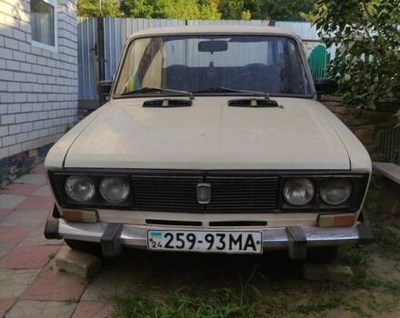 Бежевый ВАЗ 2106, объемом двигателя 0 л и пробегом 322 тыс. км за 619 $, фото 1 на Automoto.ua