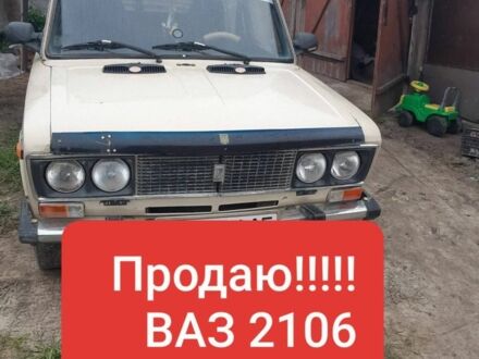 Бежевий ВАЗ 2106, об'ємом двигуна 1.6 л та пробігом 56 тис. км за 650 $, фото 1 на Automoto.ua