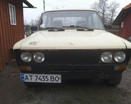 Бежевий ВАЗ 2106, об'ємом двигуна 0 л та пробігом 11 тис. км за 500 $, фото 1 на Automoto.ua