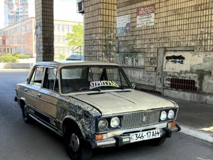 ВАЗ 2106 1978 в Каменское - Днепродзержинск на Automoto.ua Бежевый ВАЗ 2106, объемом двигателя 1.6 л и пробегом 25 тыс. км за 23000 $, фото 1 на Automoto.ua