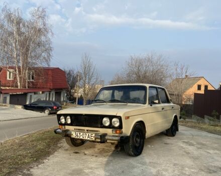Бежевый ВАЗ 2106, объемом двигателя 0 л и пробегом 777 тыс. км за 531 $, фото 1 на Automoto.ua