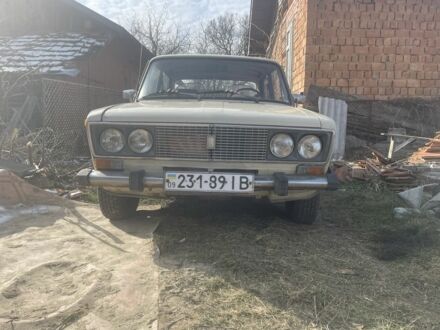 ВАЗ 2106 1978 у Косове на Automoto.ua Бежевий ВАЗ 2106, об'ємом двигуна 1.6 л та пробігом 100 тис. км за 750 $, фото 1 на Automoto.ua