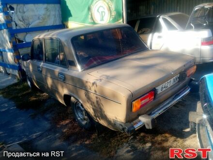 ВАЗ 2106 1979 в Лозовой на Automoto.ua Бежевый ВАЗ 2106, объемом двигателя 1.3 л и пробегом 0 тыс. км за 900 $, фото 1 на Automoto.ua