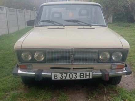 ВАЗ 2106 1979 в Луцке на Automoto.ua Бежевый ВАЗ 2106, объемом двигателя 0 л и пробегом 200 тыс. км за 650 $, фото 1 на Automoto.ua