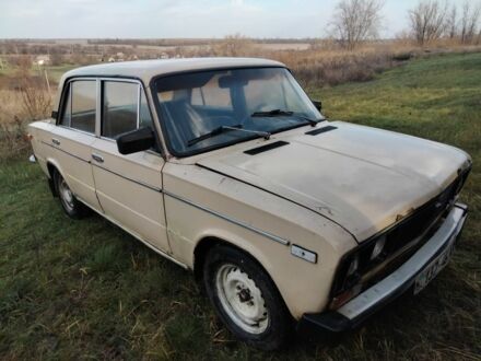 Бежевый ВАЗ 2106, объемом двигателя 0 л и пробегом 200 тыс. км за 402 $, фото 1 на Automoto.ua