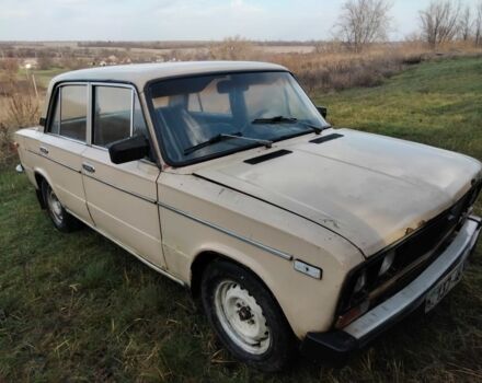Бежевый ВАЗ 2106, объемом двигателя 0 л и пробегом 200 тыс. км за 402 $, фото 1 на Automoto.ua