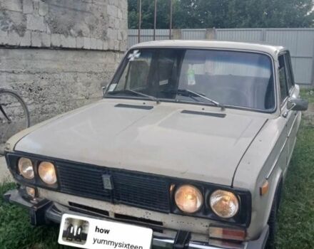 ВАЗ 2106 1979 в Ужгороде на Automoto.ua Бежевый ВАЗ 2106, объемом двигателя 1.3 л и пробегом 2 тыс. км за 300 $, фото 1 на Automoto.ua