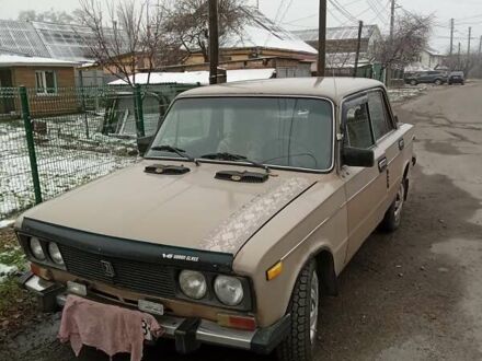 ВАЗ 2106 1979 в Белой Церкве на Automoto.ua Бежевый ВАЗ 2106, объемом двигателя 1.6 л и пробегом 156 тыс. км за 800 $, фото 1 на Automoto.ua