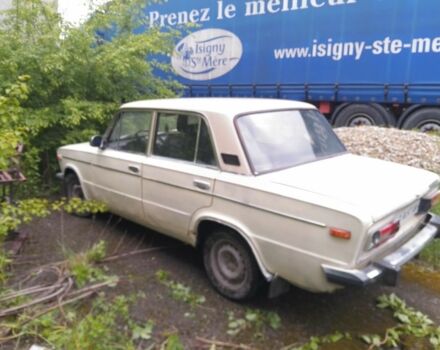 Бежевий ВАЗ 2106, об'ємом двигуна 0 л та пробігом 100 тис. км за 350 $, фото 1 на Automoto.ua