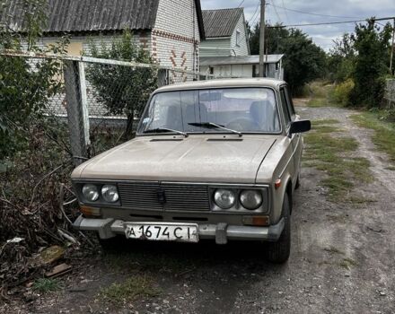 Бежевый ВАЗ 2106, объемом двигателя 0 л и пробегом 86 тыс. км за 450 $, фото 1 на Automoto.ua
