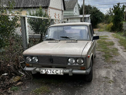 Бежевий ВАЗ 2106, об'ємом двигуна 1.5 л та пробігом 68 тис. км за 450 $, фото 1 на Automoto.ua