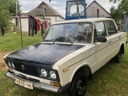 Бежевый ВАЗ 2106, объемом двигателя 1.3 л и пробегом 100 тыс. км за 534 $, фото 1 на Automoto.ua