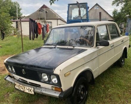Бежевый ВАЗ 2106, объемом двигателя 1.3 л и пробегом 100 тыс. км за 534 $, фото 1 на Automoto.ua