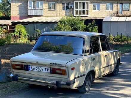 ВАЗ 2106 1979 в Кривом Роге на Automoto.ua Бежевый ВАЗ 2106, объемом двигателя 1.6 л и пробегом 666 тыс. км за 530 $, фото 1 на Automoto.ua