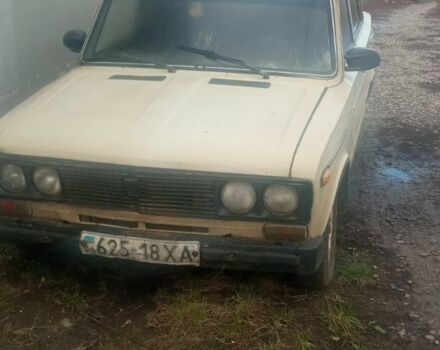 Бежевый ВАЗ 2106, объемом двигателя 0 л и пробегом 1 тыс. км за 189 $, фото 1 на Automoto.ua