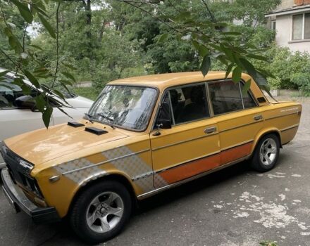 Бежевий ВАЗ 2106, об'ємом двигуна 1.6 л та пробігом 777 тис. км за 550 $, фото 1 на Automoto.ua