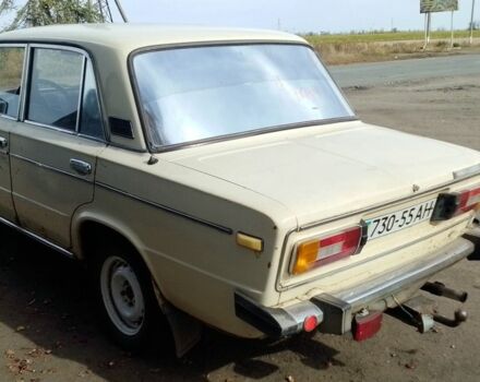 ВАЗ 2106 1980 в Васильковке на Automoto.ua Бежевый ВАЗ 2106, объемом двигателя 0 л и пробегом 270 тыс. км за 440 $, фото 1 на Automoto.ua