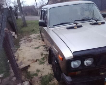 Бежевый ВАЗ 2106, объемом двигателя 1 л и пробегом 2 тыс. км за 497 $, фото 1 на Automoto.ua