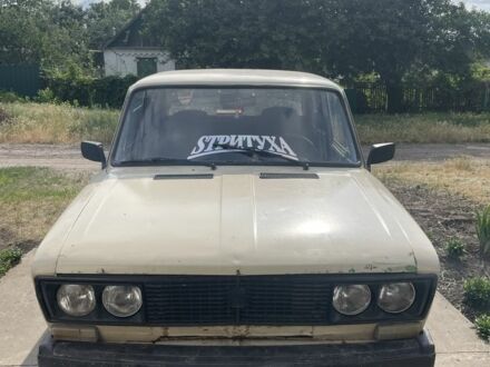 ВАЗ 2106 1980 в Синельниковом на Automoto.ua Бежевый ВАЗ 2106, объемом двигателя 0 л и пробегом 100 тыс. км за 726 $, фото 1 на Automoto.ua