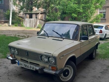 ВАЗ 2106 1980 в Краматорске на Automoto.ua Бежевый ВАЗ 2106, объемом двигателя 1.2 л и пробегом 156 тыс. км за 508 $, фото 1 на Automoto.ua
