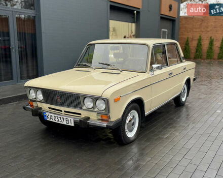 Бежевый ВАЗ 2106, объемом двигателя 1.5 л и пробегом 43 тыс. км за 5900 $, фото 1 на Automoto.ua