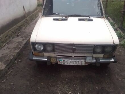 ВАЗ 2106 1980 в Черткове на Automoto.ua Бежевый ВАЗ 2106, объемом двигателя 1.3 л и пробегом 300 тыс. км за 289 $, фото 1 на Automoto.ua