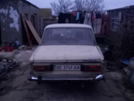 Бежевий ВАЗ 2106, об'ємом двигуна 1.6 л та пробігом 1000 тис. км за 238 $, фото 1 на Automoto.ua